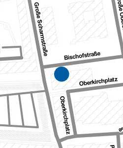Vorschau: Karte von Pizzeria Oliveto - Frankfurt (Oder)