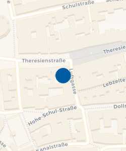 Vorschau: Karte von Hotel Adler