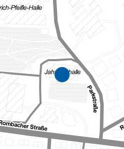 Vorschau: Karte von Jahnturnhalle