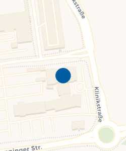 Vorschau: Karte von Apotheke in der Klinikstraße