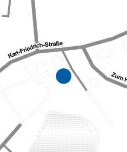 Vorschau: Karte von Evangelischer Kindergarten Sonnenschein Helmsheim