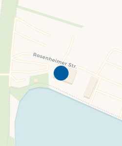 Vorschau: Karte von Erlebnisgaststätte Erlensee