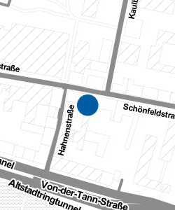 Vorschau: Karte von Schönfeld 26