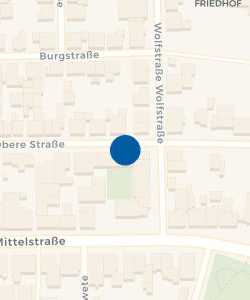 Vorschau: Karte von Polizei Barntrup Bezirksdienst