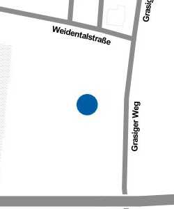 Vorschau: Karte von Jugendverkehrsübungsplatz