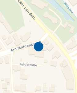 Vorschau: Karte von Bestattungshaus Tüllmann