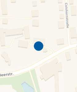 Vorschau: Karte von Polizeistation Arbergen/Mahndorf