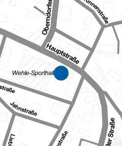 Vorschau: Karte von Braustube Wehle
