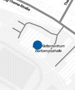 Vorschau: Karte von Barbarossahalle