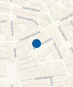 Vorschau: Karte von Gasthof Butz
