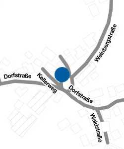 Vorschau: Karte von Lippoldsweiler / Däfern (Haltestelle)