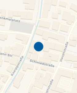 Vorschau: Karte von Schuhhaus Scharpf GmbH & Co. KG