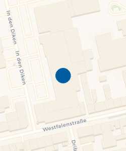 Vorschau: Karte von Westfalencenter Rath