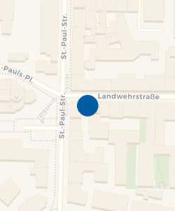 Vorschau: Karte von Stehcafe Weiss Blau