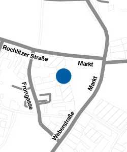 Vorschau: Karte von Hans-Jürgen Sachse Edeka-Aktiv-Markt-Sachse