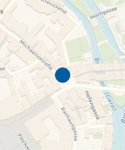 Vorschau: Karte von Haus zum Naumburgischen Keller
