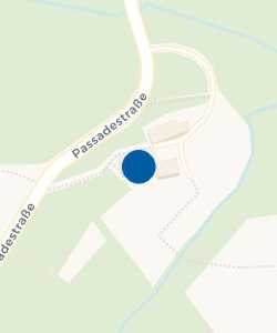 Vorschau: Karte von Zur Ortmühle