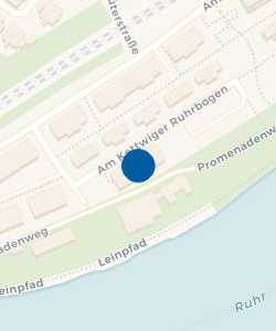 Vorschau: Karte von VKJ Kita Am Kettwiger Ruhrbogen "Kinderhaus Am Wasser"