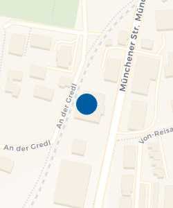 Vorschau: Karte von Autohaus Griesbeck GmbH
