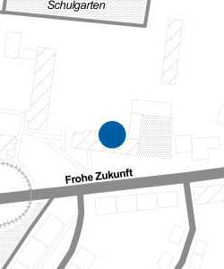 Vorschau: Karte von BUK Hort "Frohe Zukunft"