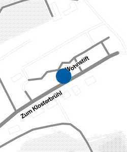 Vorschau: Karte von Klosterstube