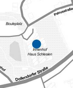 Vorschau: Karte von Haus Schlesien Deutsches Kultur- und Bildungszentrum e.V.