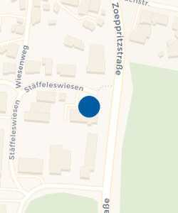 Vorschau: Karte von Autohaus Scheel Gesellschaft mit beschränkter Haftung