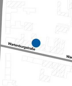 Vorschau: Karte von Kita Wartenburg, AWO Landesverband Berlin e.V.