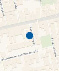 Vorschau: Karte von Diakonisches Werk Heidelberg