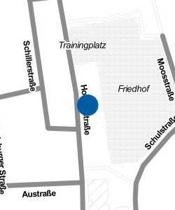 Vorschau: Karte von Freiwillige Feuerwehr Schlossberg