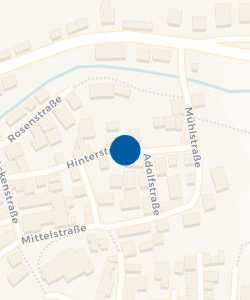 Vorschau: Karte von Bäckerei Roth