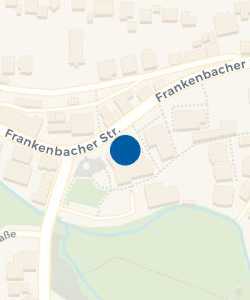 Vorschau: Karte von Metzgerei Kress