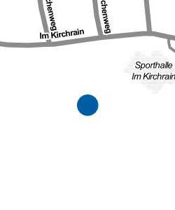 Vorschau: Karte von Kirchrainschule Oberboihingen