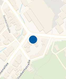 Vorschau: Karte von VR-Bank Bonn eG Filiale Bad Godesberg