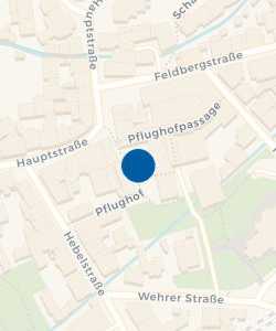 Vorschau: Karte von Pflughof