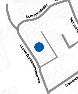 Vorschau: Karte von Parkhaus Süd