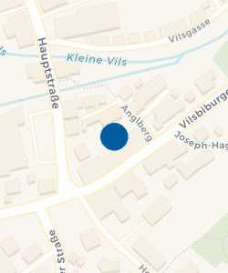 Vorschau: Karte von Hausler Getränkemarkt