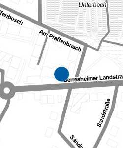 Vorschau: Karte von Hubertus-Apotheke Güttes