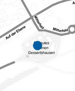 Vorschau: Karte von Betreutes Wohnen Gessertshausen