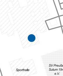 Vorschau: Karte von Gesamtschule Berger Feld
