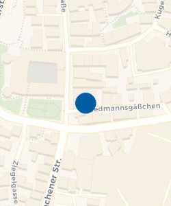 Vorschau: Karte von DAMASKUS Döner Pizza Kebap Haus