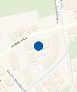 Vorschau: Karte von Cafe Friedenau