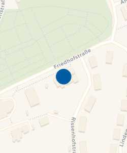 Vorschau: Karte von Sankt Josef Kindergarten