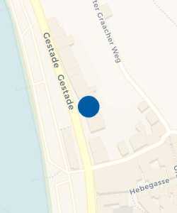 Vorschau: Karte von Café im Stadtpalais