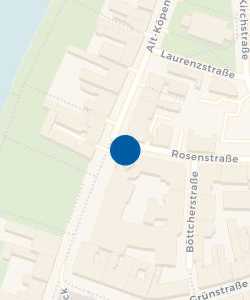 Vorschau: Karte von Rathaus Köpenick