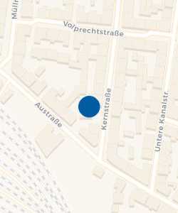 Vorschau: Karte von Palais Schaumburg