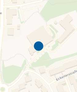 Vorschau: Karte von Sporthalle