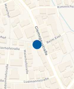 Vorschau: Karte von Dieter Müller