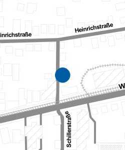 Vorschau: Karte von book-n-drive CarSharing-Station