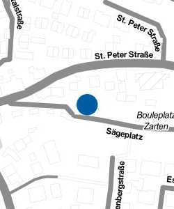 Vorschau: Karte von Alte Säge
